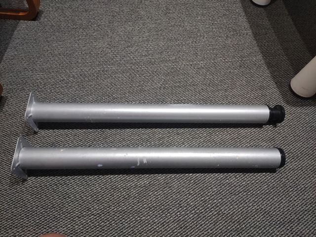 Patas para mesa escritorio