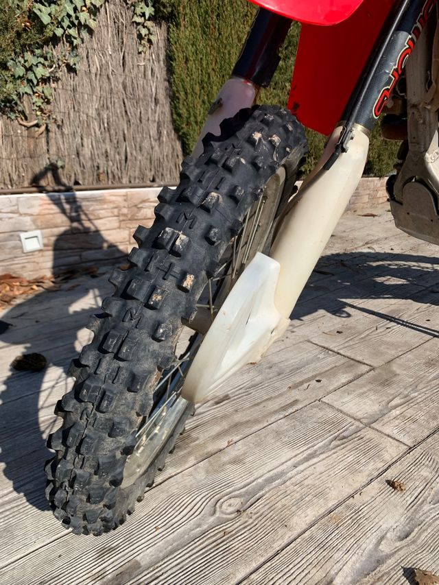 Honda crf 250 4T