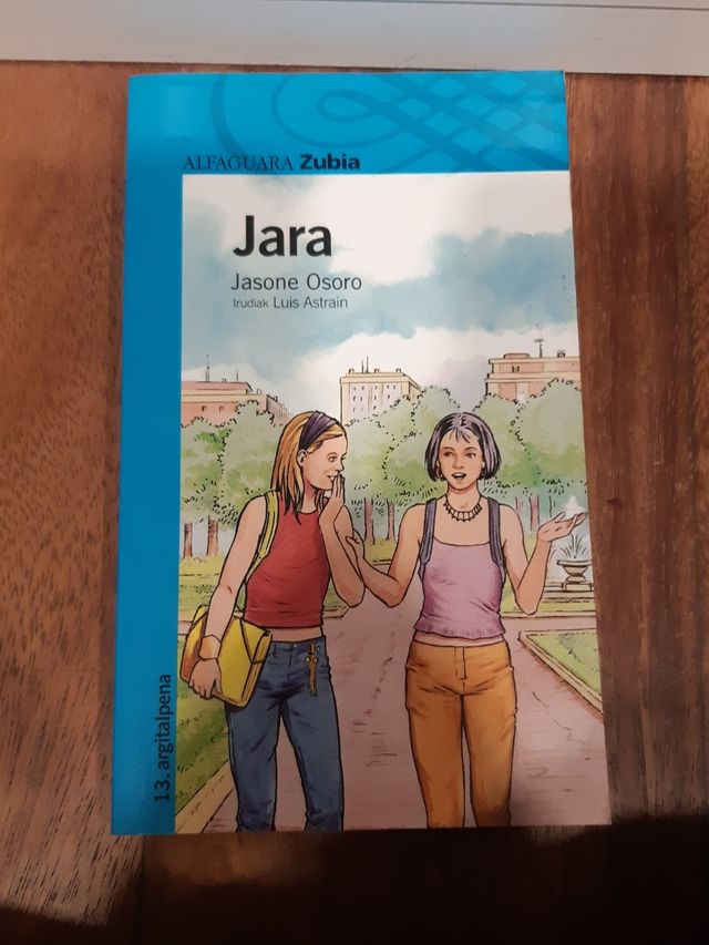 Jara liburua