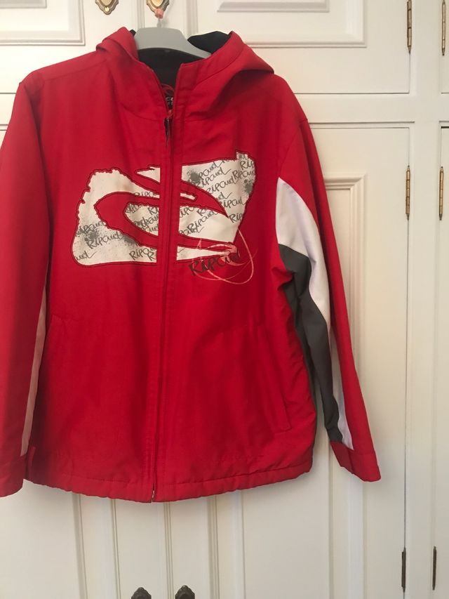 Chaqueta invierno RIP CURL talla 14