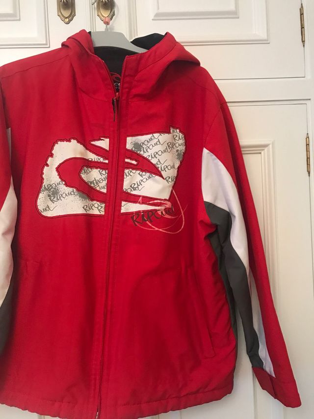 Chaqueta invierno RIP CURL talla 14