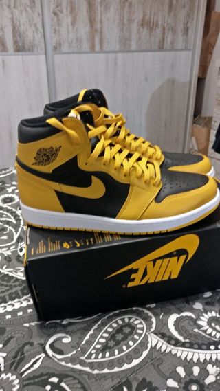 JORDAN 1 TALLA 44, 5 NUEVAS de segunda mano por 175 EUR en Rubí en WALLAPOP