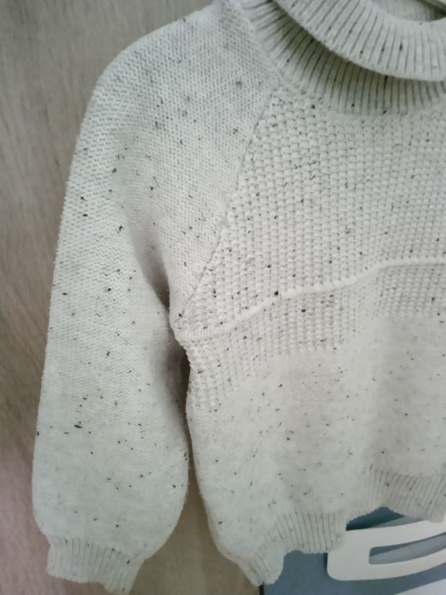 Jersey 9-12 meses unisex