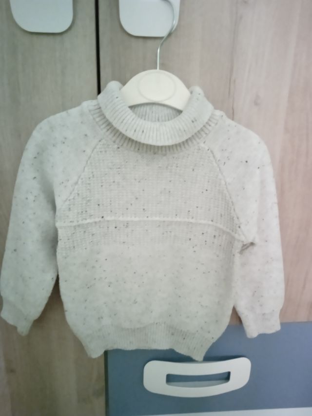 Jersey 9-12 meses unisex