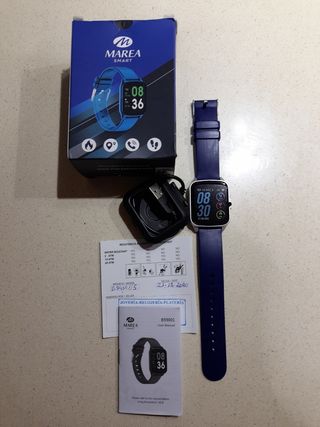 Smartwhatch reloj inteligente marea B59001 de segunda mano por 20 EUR en  Lugo en WALLAPOP