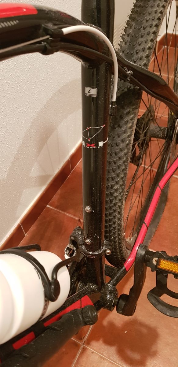 Bicicleta montaña Orbea talla L y 29"