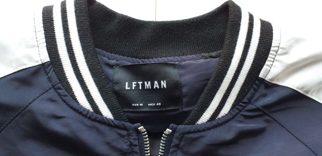 BOMBER TALLA M PARA CHICO