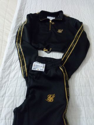 CHÁNDAL MARCA: SIKSILK de segunda mano por 45 EUR en Madrid en WALLAPOP