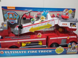 camion gigante marshall