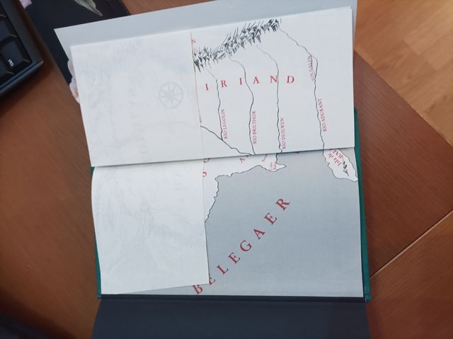 El Silmarillion J.R.R.TOLKIEN