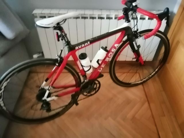 Bicicleta de Carretera