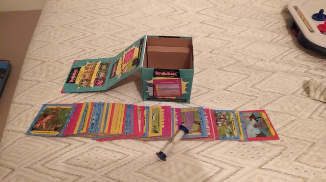 juego de memorizar, Había una Vez.