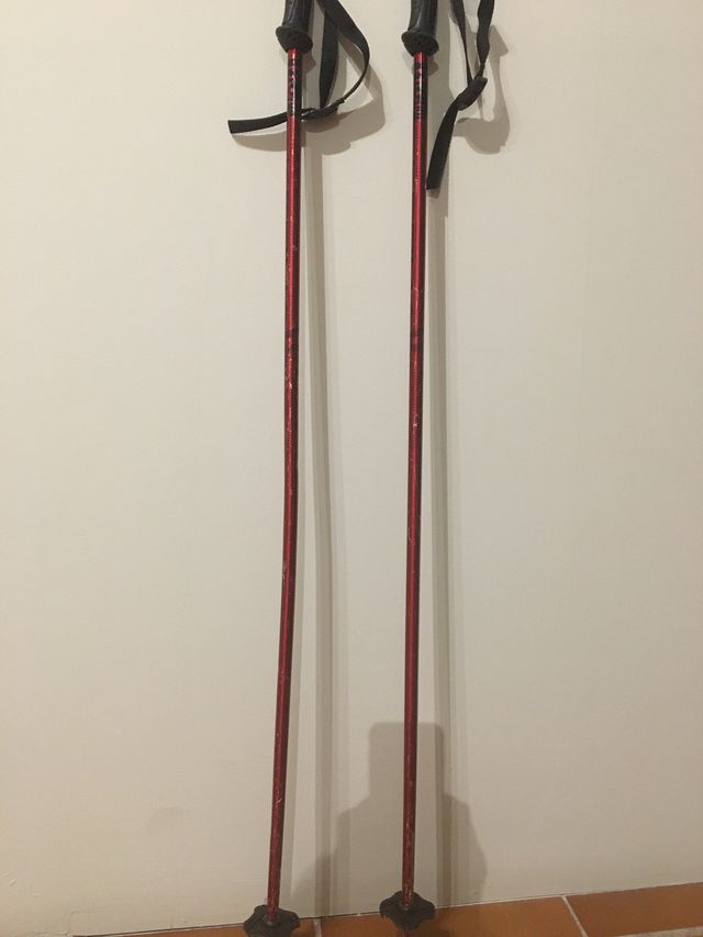 Bastones esqui infantil