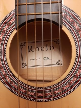 ROCIO (Guitarras)