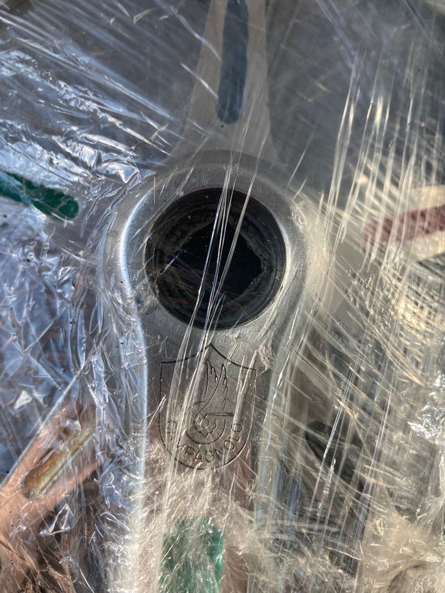 Bielas Campagnolo super record