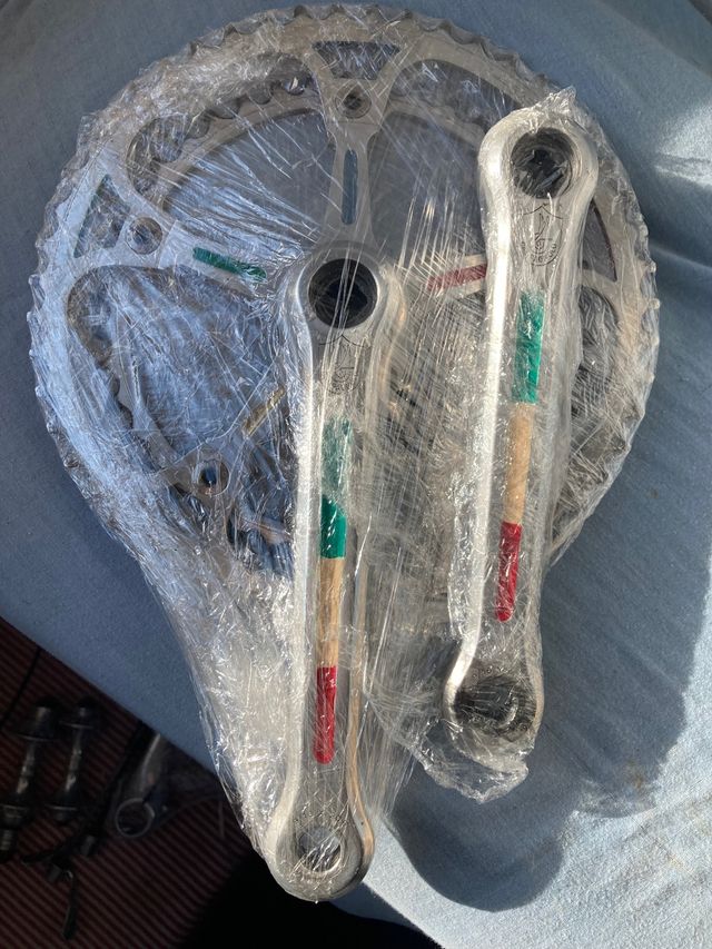 Bielas Campagnolo super record