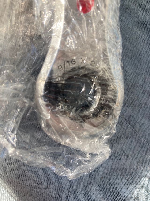 Bielas Campagnolo super record