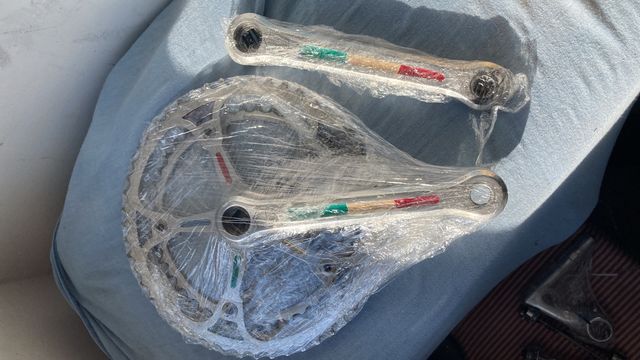 Bielas Campagnolo super record