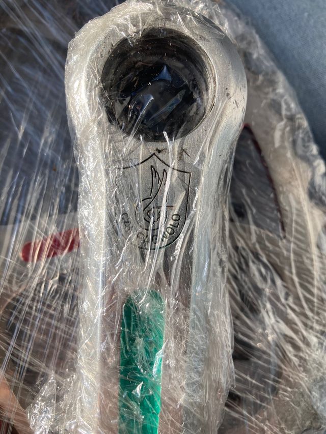 Bielas Campagnolo super record