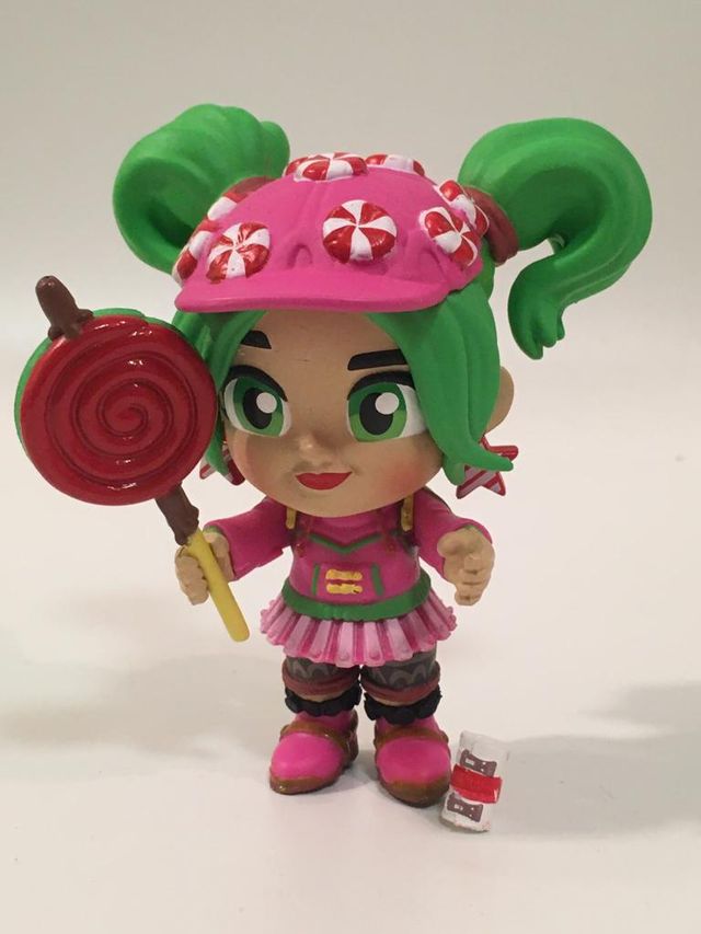 Figura ZOEY de FORTNITE