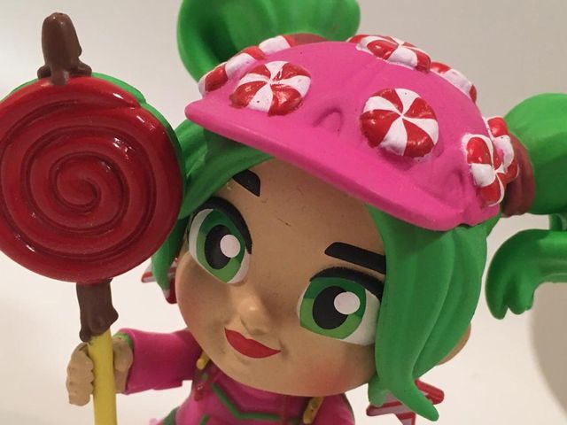 Figura ZOEY de FORTNITE