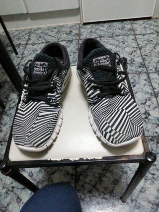 Nike SB Stefan Janoski Max 41 de segunda mano por 15 EUR en Bilbao en  WALLAPOP