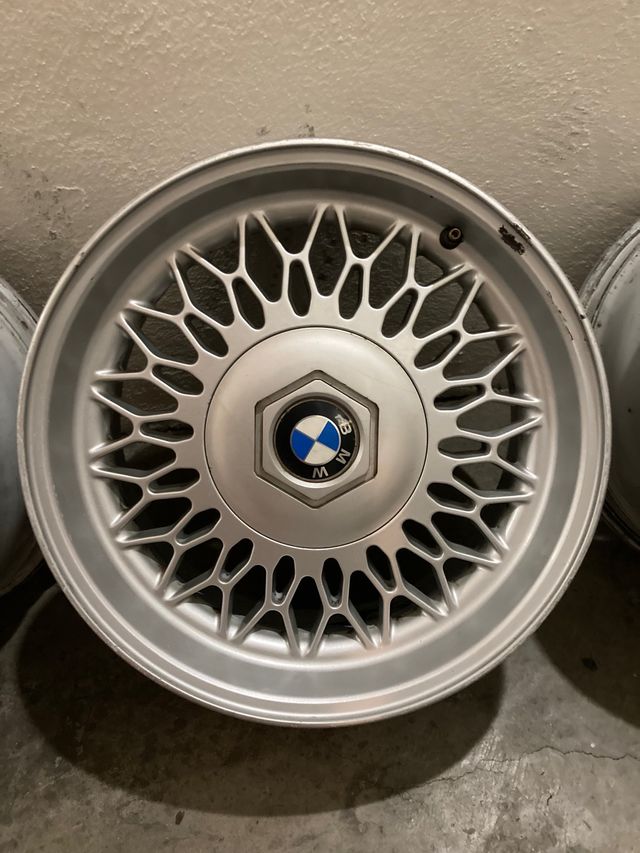 Llantas BMW E30, E34, E32 Styling 7