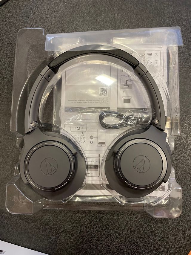 Auriculares bluetooth Audio-technica