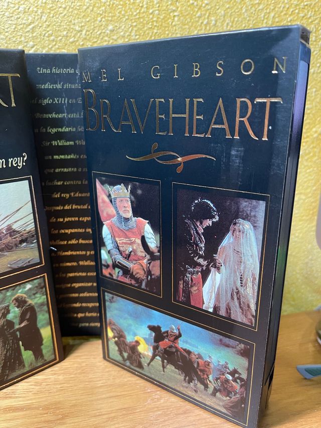 Braveheart Mel Gibson