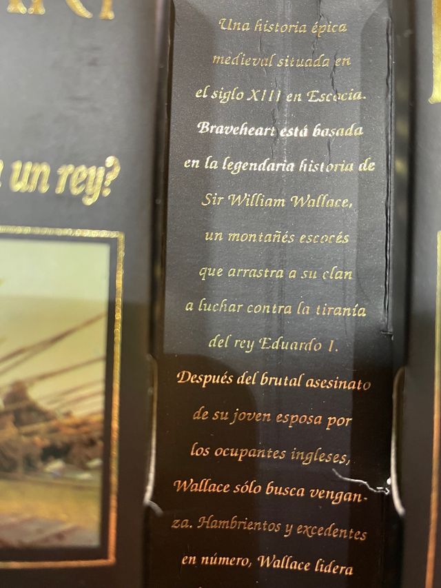 Braveheart Mel Gibson