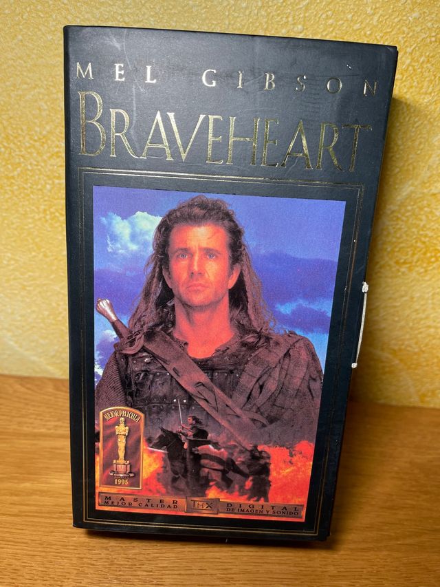 Braveheart Mel Gibson
