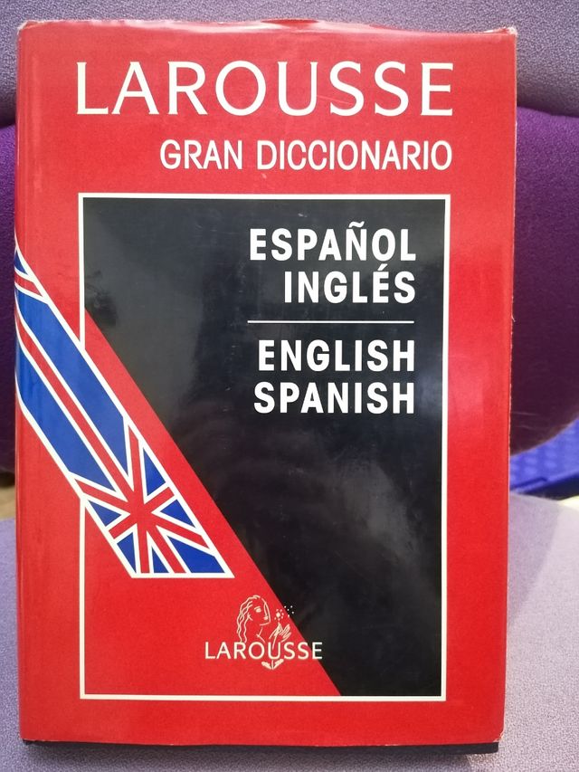 Larousse Gran Diccionario español-inglés