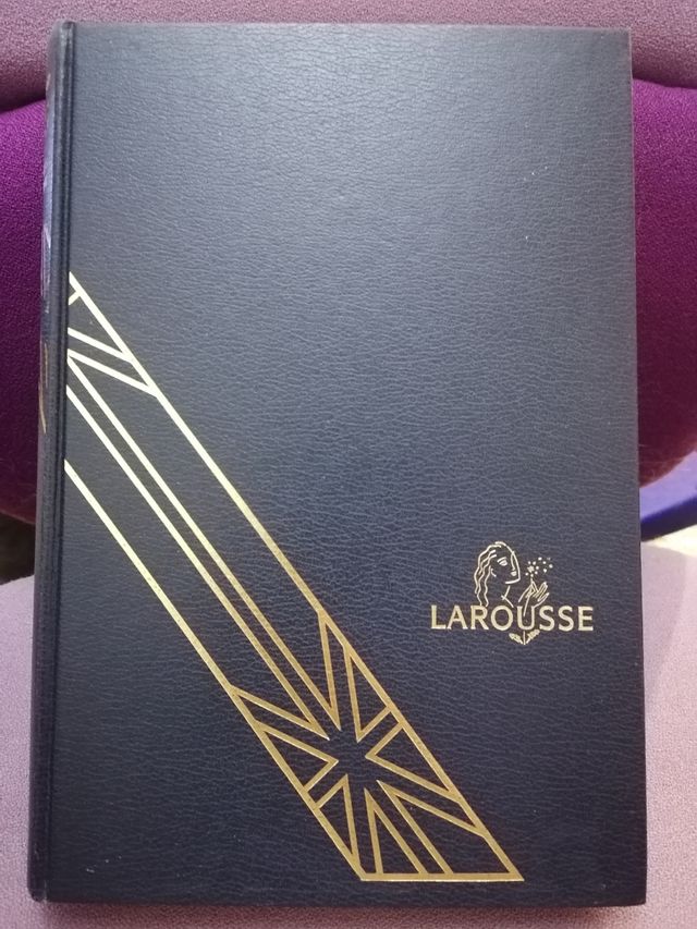 Larousse Gran Diccionario español-inglés
