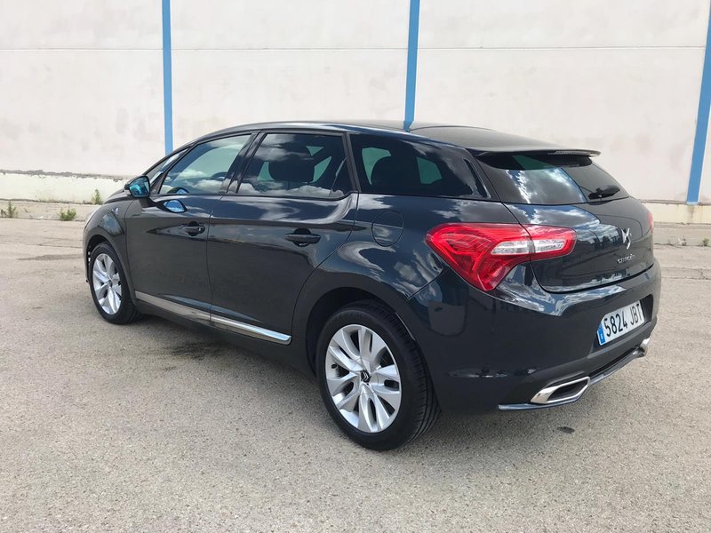 Citroen DS5 2015 - foto 1