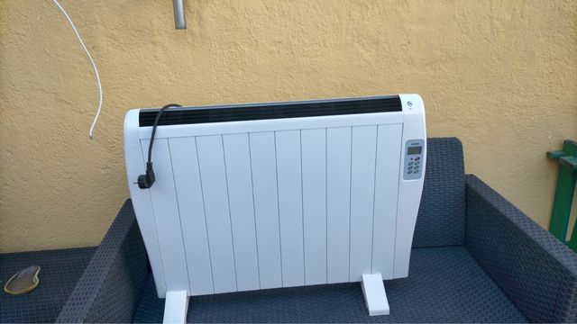 Emisor térmico bajo consumo