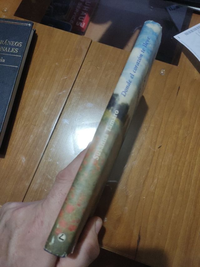 Donde el corazón te lleve