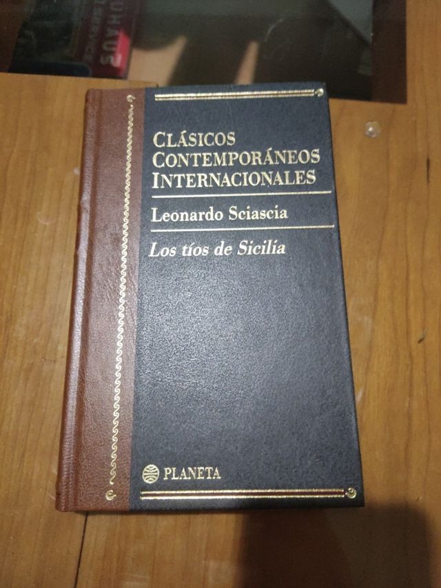 Los tíos de sicilia