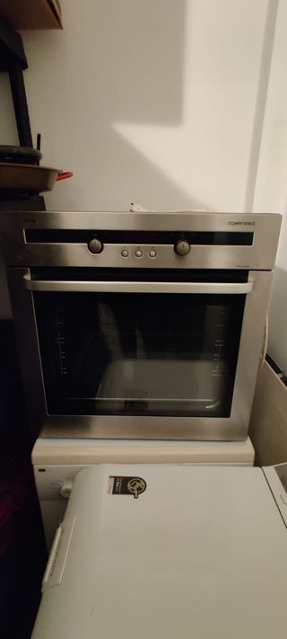 Horno AEG mod COMPETENCE de segunda mano por 150 EUR en A Coruña en WALLAPOP