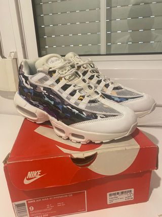 Air Max 95 camuflaje de segunda mano por 65 EUR en Sabadell en WALLAPOP
