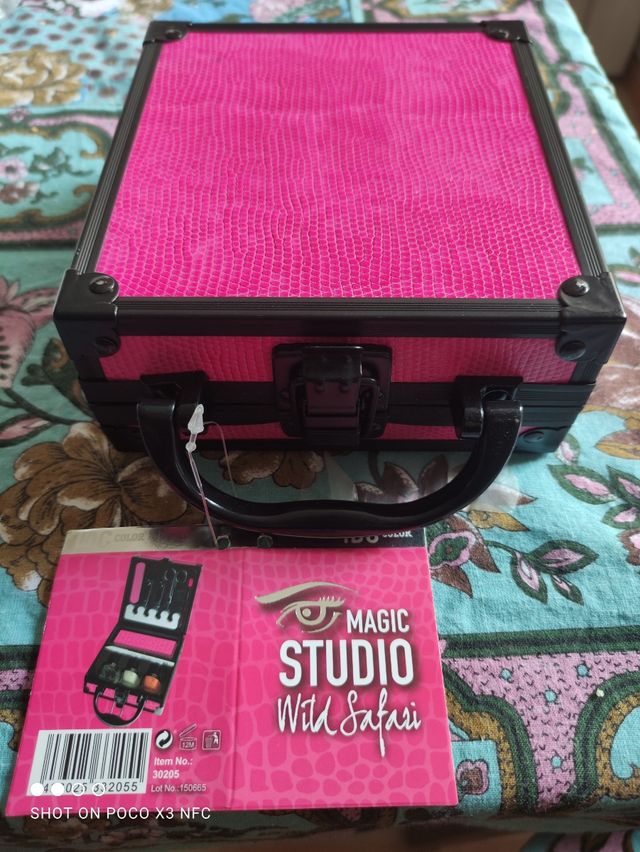 Maletín de Manicura