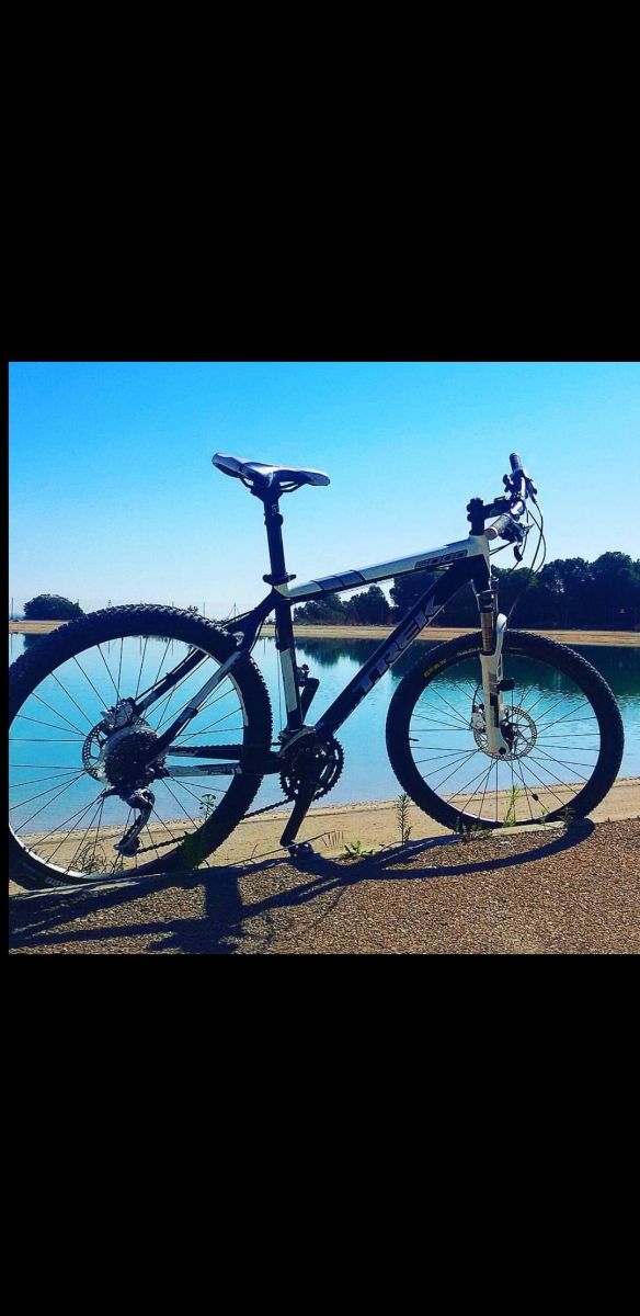 bicicleta trek