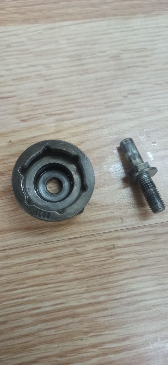 Piezas cambio Kawasaki KXF 450 2008