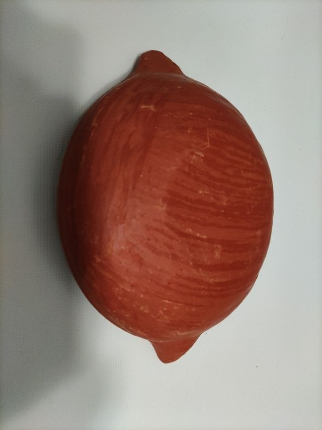 4 cuencos de barro de marruecos