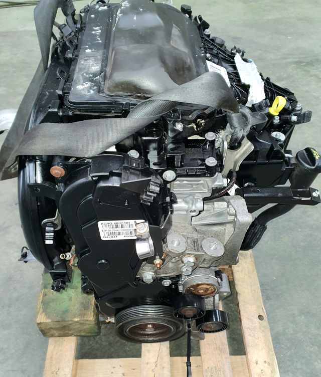 MOTOR CITROEN PEUGEOT RH02
