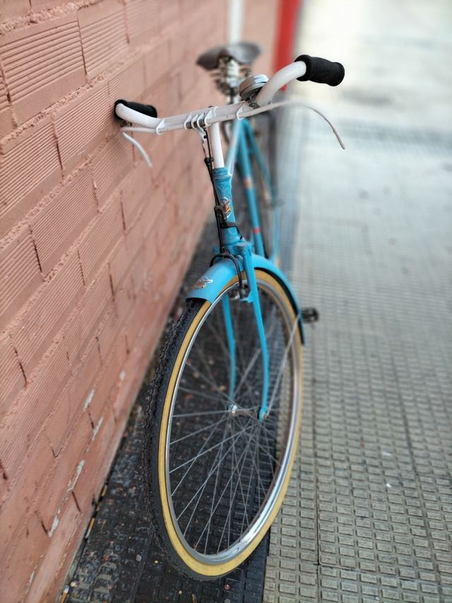 Bicicleta clasica