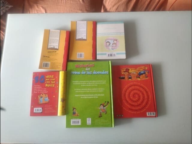 Libros infantiles