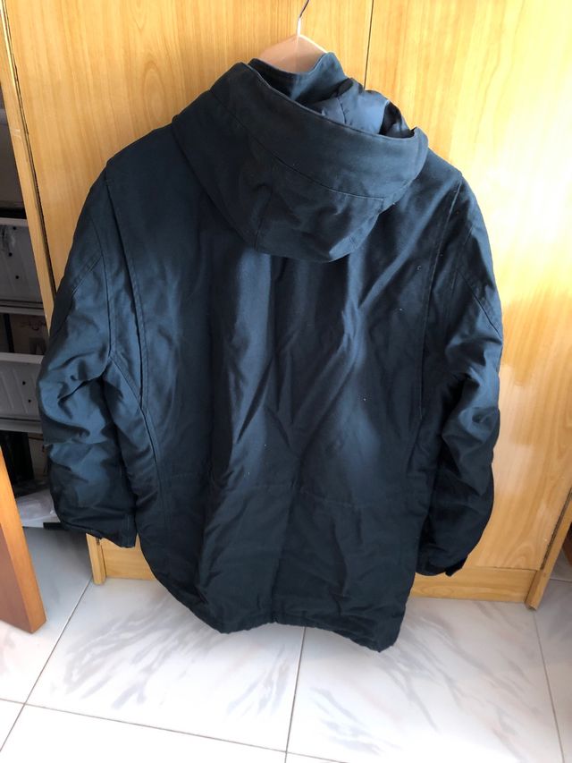 Parka Carhartt Hitman