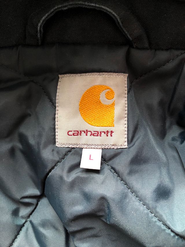 Parka Carhartt Hitman