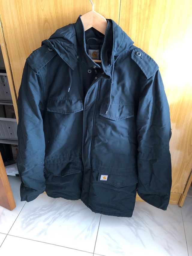 Parka Carhartt Hitman