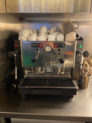 Cafetera profesional en Benito Juárez, Ciudad de México por $44000 |  Segundamano.mx